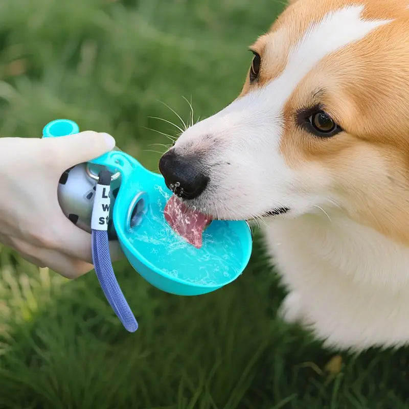 Portable Travel Dog Water Bottle