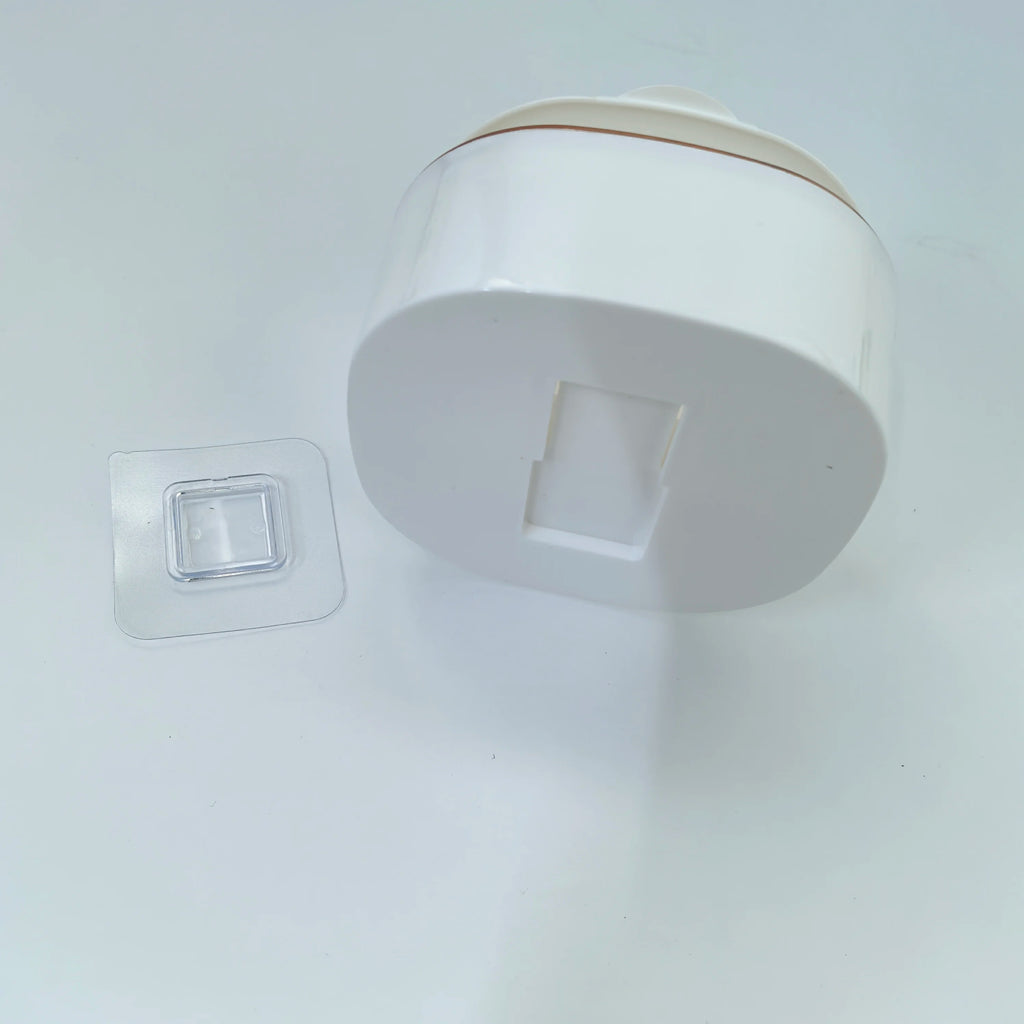 Wall-Mount Draining Soap Dish