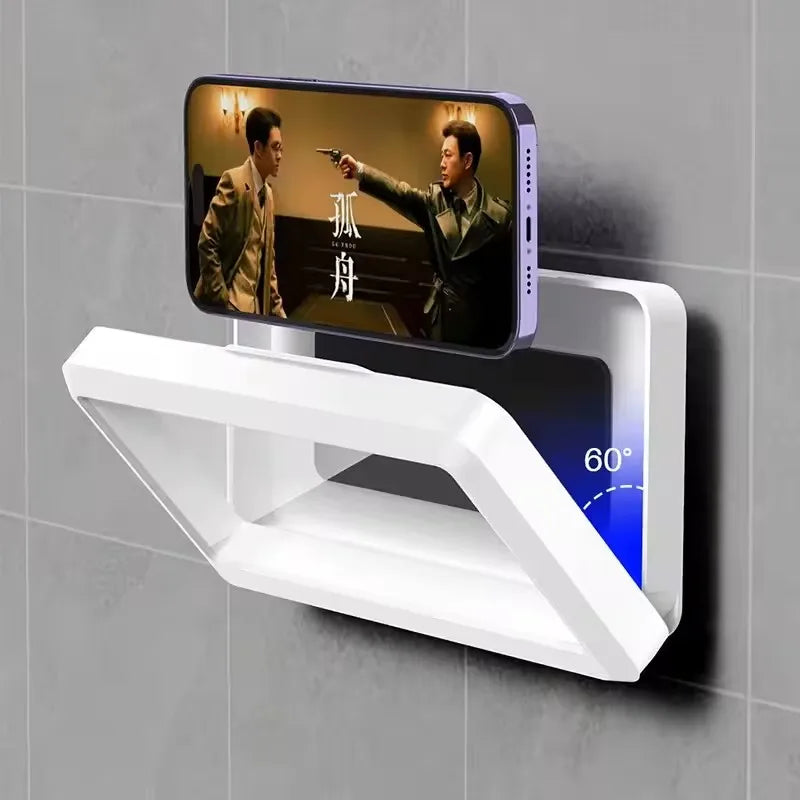Bathroom Waterproof Phone Holder