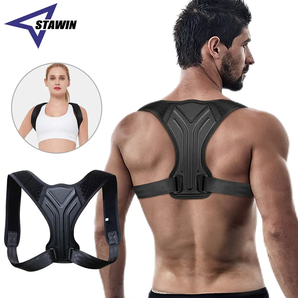 Adjustable Back Shoulder Posture Corrector Belt and Brace