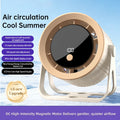 360 Rechargable Quiet Desk Fan