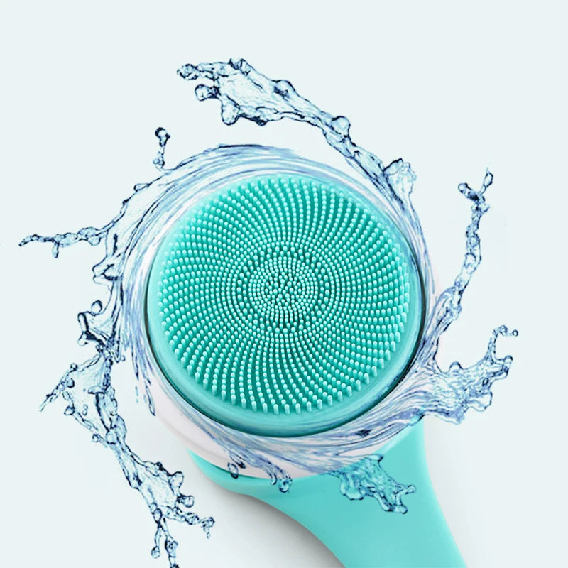 5-in-1 Electric Body & Face Brush